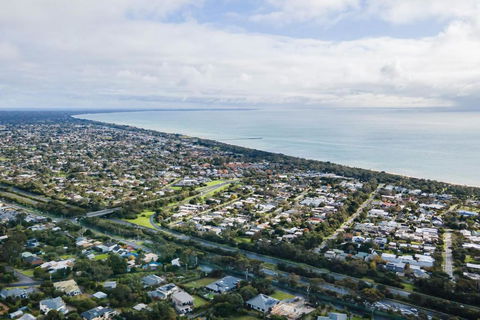 Perfect Peninsula Base With Heated Pool And Spa - Accommodation QLD 2