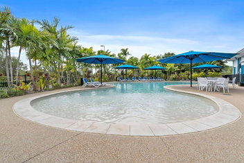 Quality Resort Parkhurst with Accommodation QLD