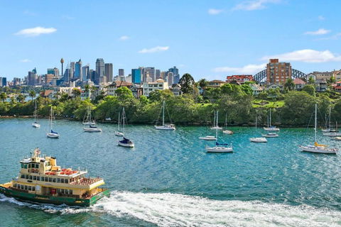 RAG05 - Mosman Exclusive Waterfront Luxury Living - Accommodation QLD 3