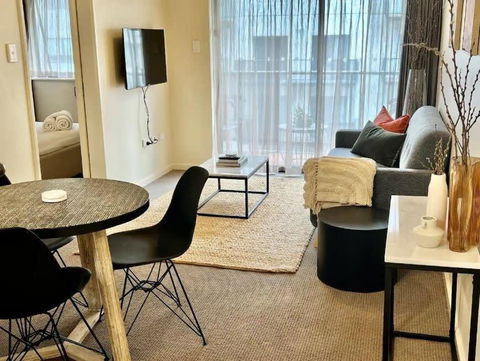 Prime Location 1 Bdr Apt In Perth - Accommodation QLD 0