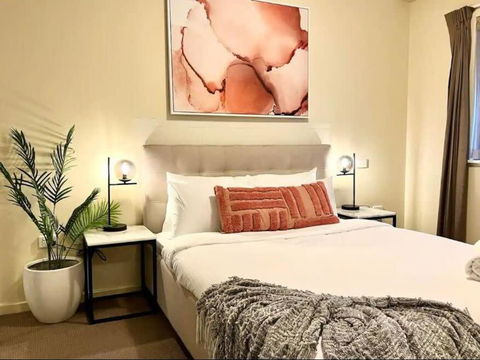 Prime Location 1 Bdr Apt In Perth - Accommodation QLD 1