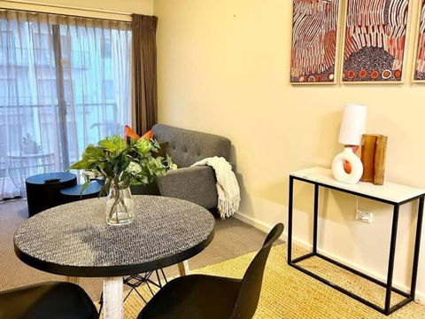 Prime Location 1 Bdr Apt In Perth - Accommodation QLD 2