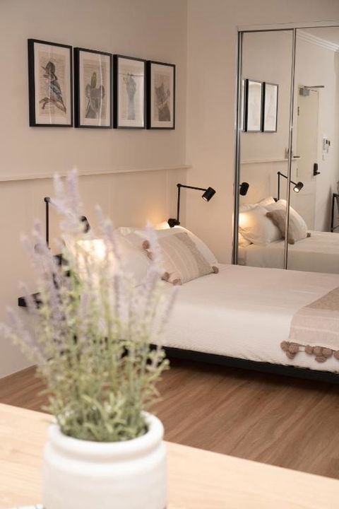 PRIME SPOT: Modern Studio+Balcony Darling Harbour - Accommodation QLD 0