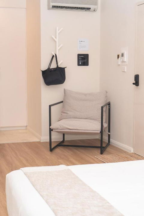 PRIME SPOT: Modern Studio+Balcony Darling Harbour - Accommodation QLD 2