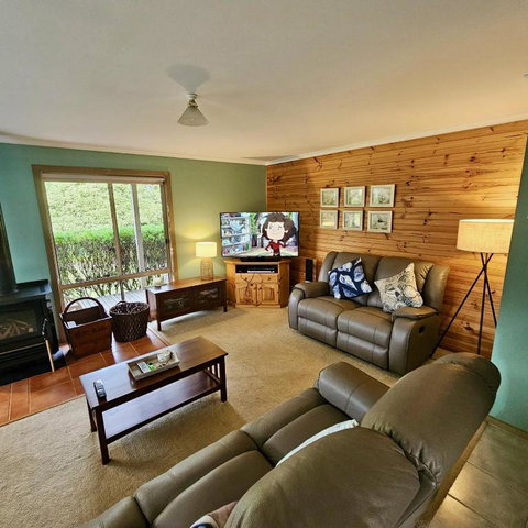 Prom Coast - Beach Abode - Sandy Point - Accommodation QLD 0