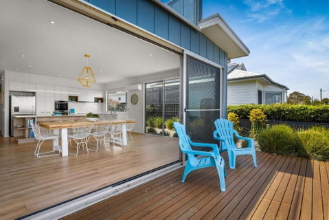 Pukeko Beach House - Accommodation QLD 3
