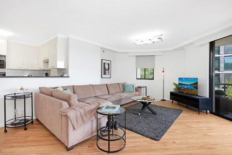 Pyrmont 2 Bed Apartment - Prime Location W Parking - Accommodation QLD 0
