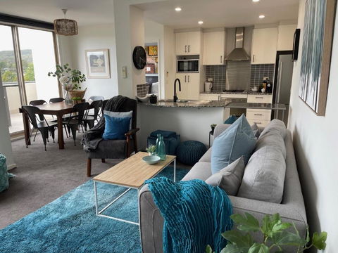 Qbn Cracker: 2BR, 2BA, 2 Secure B/ Ment Car Parks - Accommodation QLD 1
