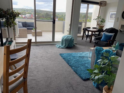 Qbn Cracker: 2BR, 2BA, 2 Secure B/ Ment Car Parks - Accommodation QLD 0