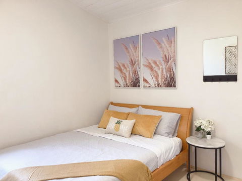 Quaint Double Or Queen Room - Mins To Stations&UNSW - Shared Bathroom - Accommodation QLD 0