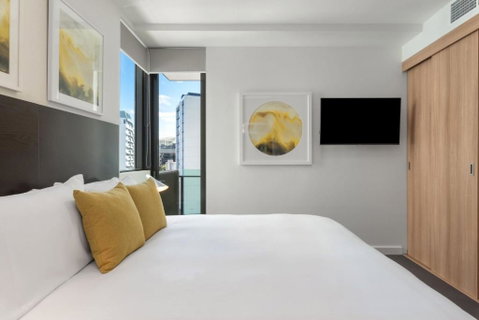 Quattro Apartments - Accommodation QLD 1