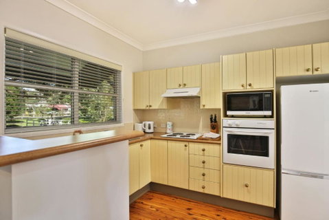 Queen Street Cottage - Accommodation QLD 2