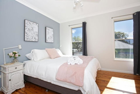 Queen Street Cottage - Accommodation QLD 3