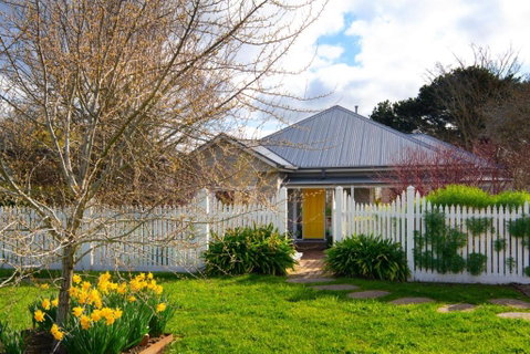 Queensberry House Daylesford - Accommodation QLD 2