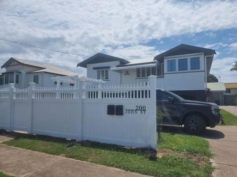 Queensland Charm In Maryborough - Accommodation QLD 0