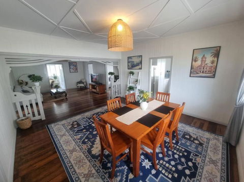 Queensland Charm In Maryborough - Accommodation QLD 1