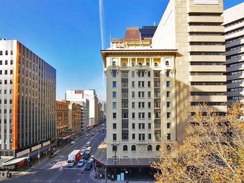 Quality Apartments Adelaide Central - Accommodation QLD 2