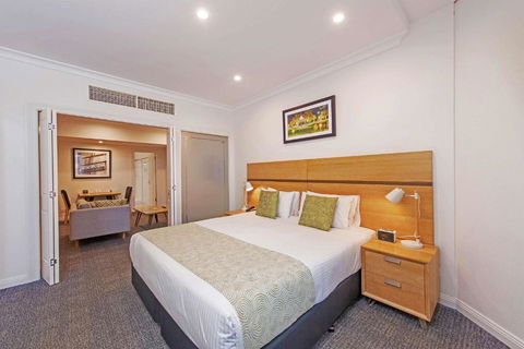 Quality Apartments Adelaide Central - Accommodation QLD 1
