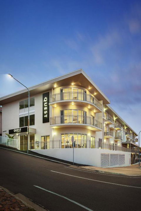 Quest Townsville On Eyre - Accommodation QLD 0