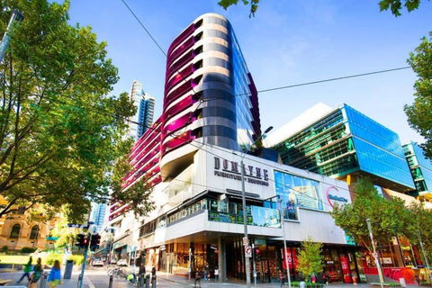 QV Central Oasis Contemporary City Getaway - Accommodation QLD 0