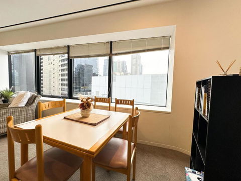 QV Central Oasis Contemporary City Getaway - Accommodation QLD 1