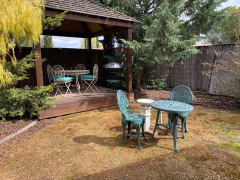 R&R Blue Diamond Luxury Studio Maryborough, Vic - Accommodation QLD 1