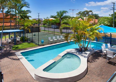 Raceways Motel - Accommodation QLD 3