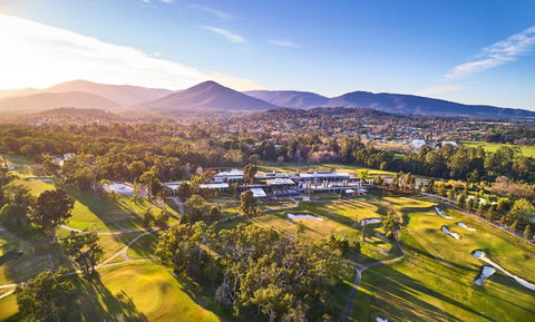 RACV Healesville Country Club & Resort - Accommodation QLD 0