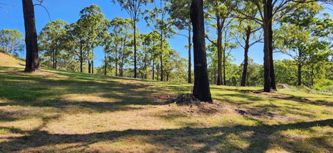Rainbow Retreat By Tiny Away - Accommodation QLD 1