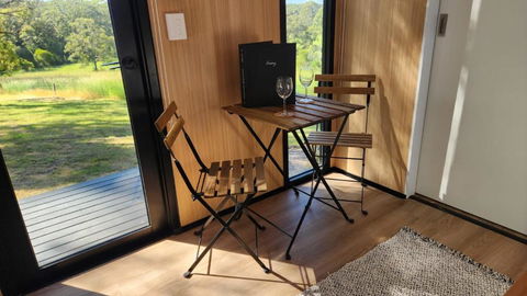 Rainbow Retreat By Tiny Away - Accommodation QLD 3