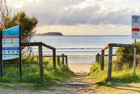 Rare Broulee Beachfront House - Accommodation QLD 0