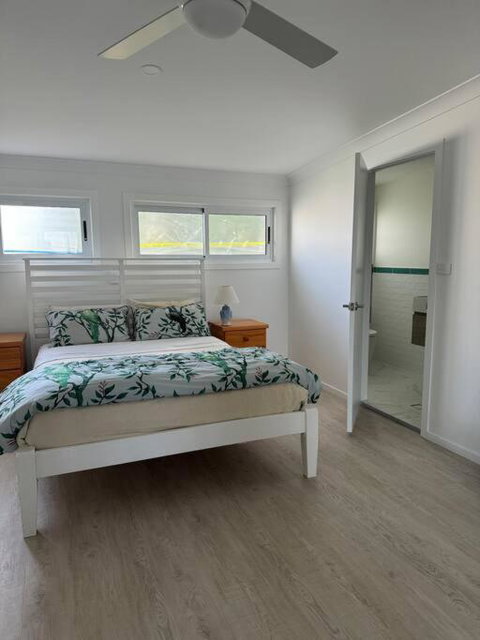 Rare Broulee Beachfront House - Accommodation QLD 1