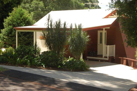 Ravensbourne Escape- Kookaburra Kottage - Accommodation QLD 3