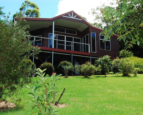 Ravensbourne Escape- Kookaburra Kottage - Accommodation QLD 2