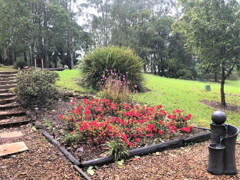 Ravensbourne Escape-Tree Tops - Accommodation QLD 2