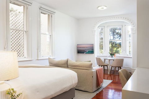 Ravenscourt S Studio Apartment Close To Everything - Accommodation QLD 0