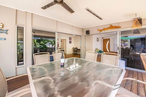 Recovery On Discovery Holiday House - Accommodation QLD 1