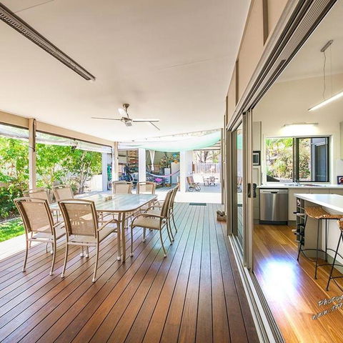 Recovery On Discovery Holiday House - Accommodation QLD 0