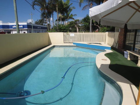 Aspley Pioneer Motel - Accommodation QLD 1