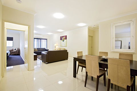 Astina Serviced Apartments - Central - Accommodation QLD 0