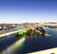 Astra Apartments Brisbane CBD - Accommodation QLD