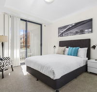 Astra Apartments Liverpool - Accommodation QLD