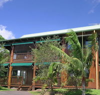 Atherton Blue Gum BB - Accommodation QLD
