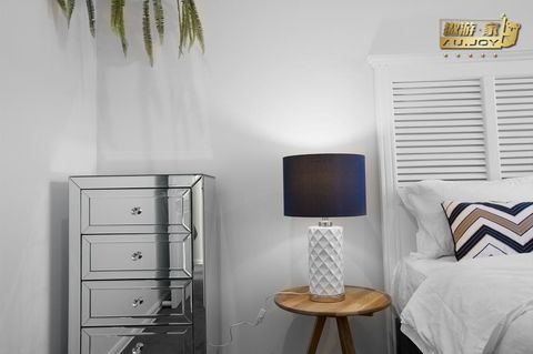 AU.JOY 3 Bed Townhouse Burwood 3 - Accommodation QLD 1