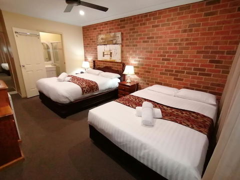 Aussie Rest Motel - Accommodation QLD 1