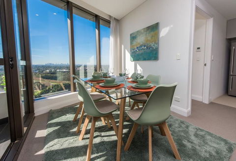 Australia Tower - Olympic Park Green - Accommodation QLD 3