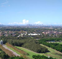 Australia Tower - Olympic Park Green - Accommodation QLD