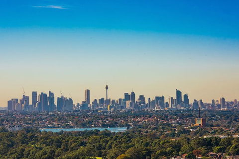 Australia Tower - Olympic Park Green - Accommodation QLD 2