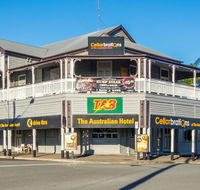 Australian Hotel - Gympie - Accommodation QLD