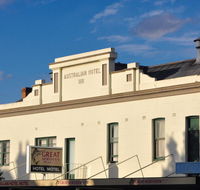 Australian Hotel Motel - Accommodation QLD